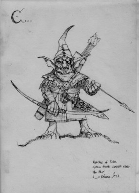 Goblin Archer