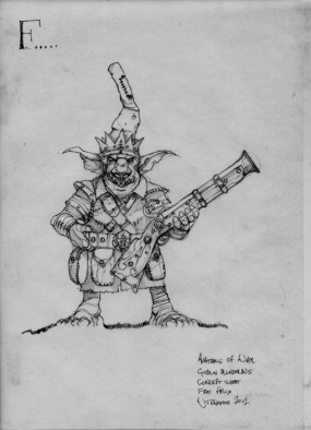 Goblin Rifleman