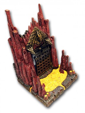 Hellscape Throne