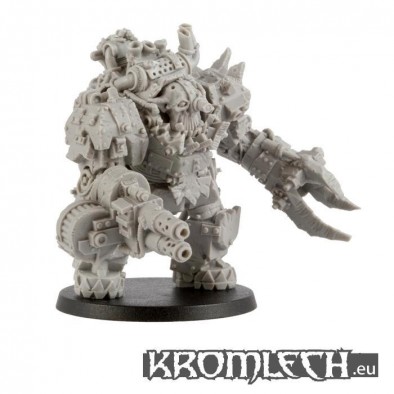 Kromlech - Ork Jaggernaut