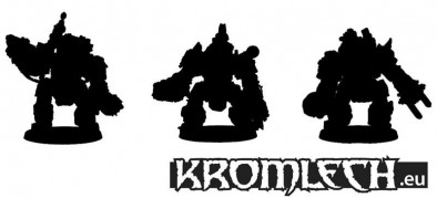 Kromlech Walker Preview