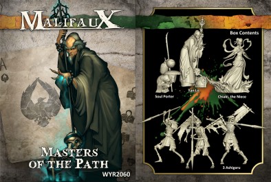 Masters of the Path Box Set