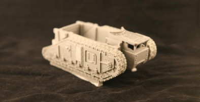 Puppets War - Infantry Transporter