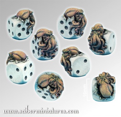 Scibor - Cthulhu Die