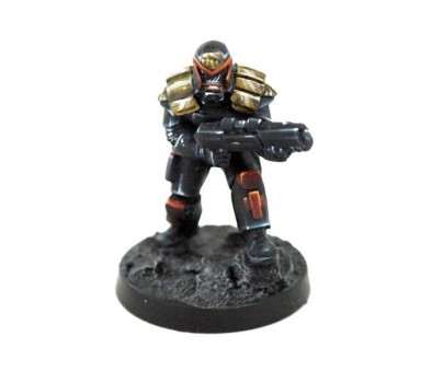 Space Corps Judge