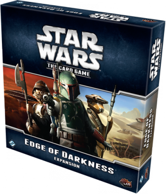 Star Wars Edge of Darkness Expansion