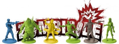 Toxic City Mall Miniatures