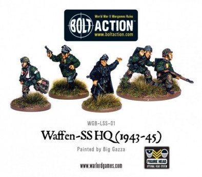 Warlord Send Out the Leaders of the Waffen SS – OnTableTop – Home of ...
