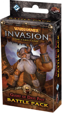 Warhammer Invasion Glory of Days Past
