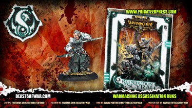 Warmachine Assassination Runs