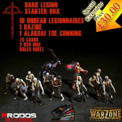 Warzone Dark Legion