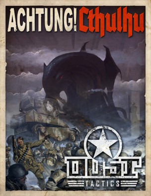 Achtung! Cthulhu Secrets of the Dust