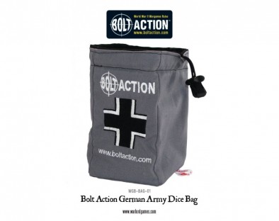 Bolt Action German Dice Bag