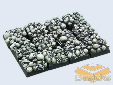 Boneyard Bases 20mm