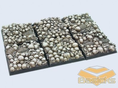 Boneyard Bases 40mm