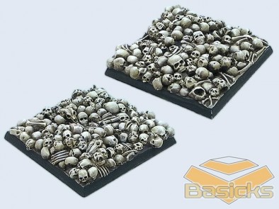 Boneyard Bases 50mm