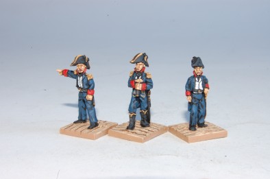 Danish Officers