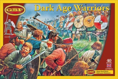 Dark Age Warriors Box