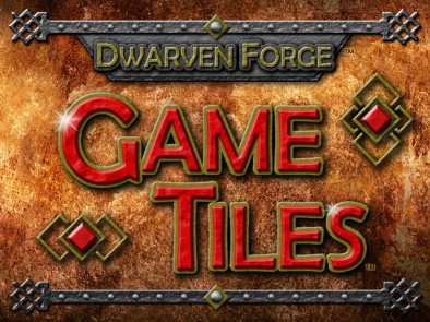 Dwarven Forge Game Tiles Kickstarter