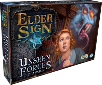 Elder Sign Unseen Forces