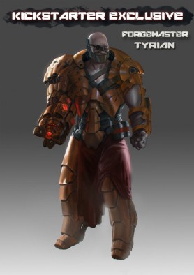 Forgemaster Tyrian