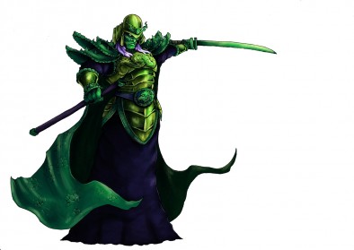 Green Emperor