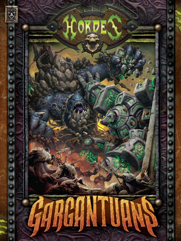 Hordes: Domination - Troll Hoard Games