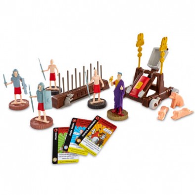 Horrible Histories Roman Catapult Set