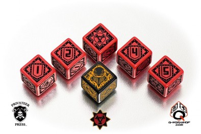 Khador Dice