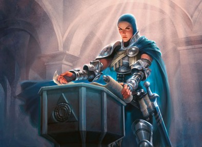 Lavinia of the Tenth Azorius' Champion