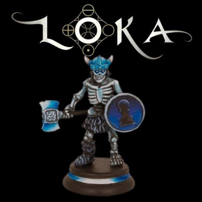 Loka - Ice Pawn