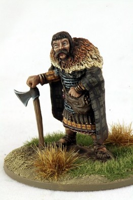 Maredudd ab Owain, King Of Britons