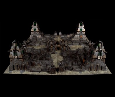 Necron Tomb Complex