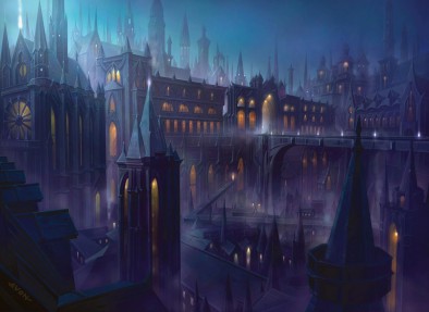 Orzhov Guildgate