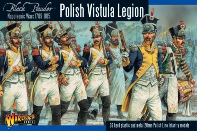 Polish Vistula Legion (Box)