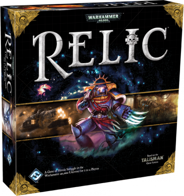 Relic Box