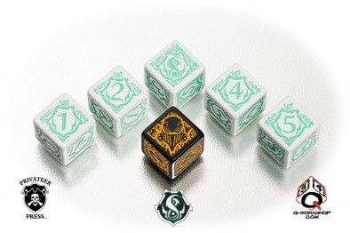 privateer press casino dice