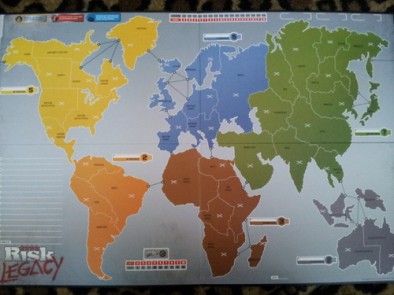 Risk Legacy Board