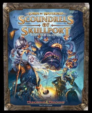 Scoundrels of Skullport