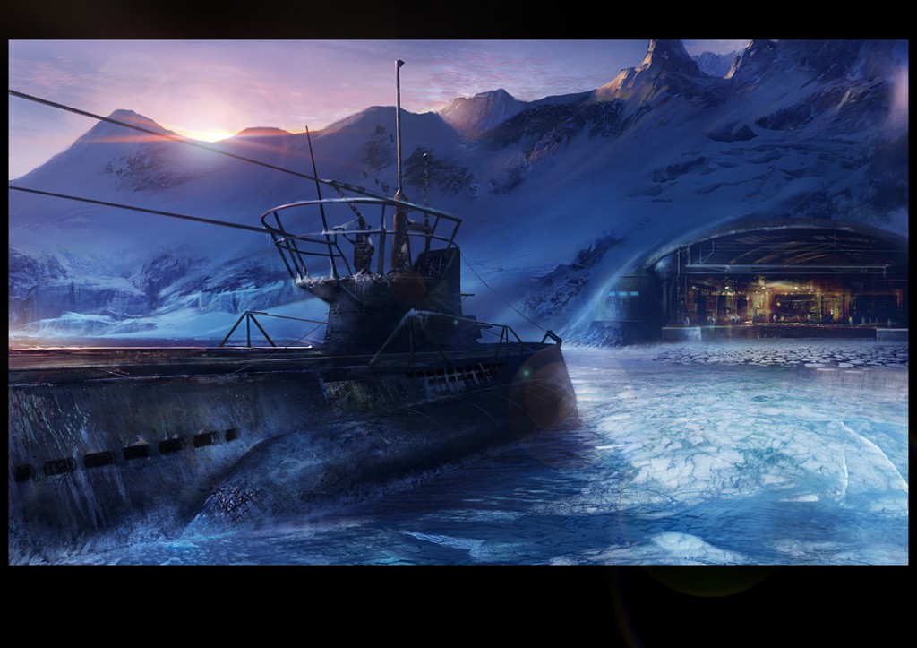 Achtung! Cthulhu Invades DUST Tactics! – OnTableTop – Home of Beasts of War