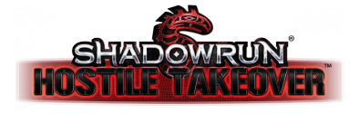 Shadowrun Hostile Take Over