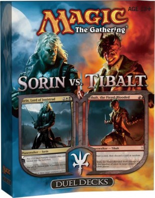 Sorin vs Tibalt