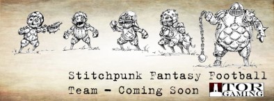 Stitchpunk Fantasy Football