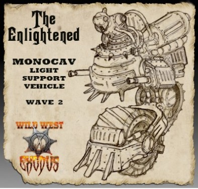 The Enlightened Monocav