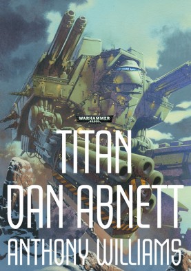 Titan Cover Art