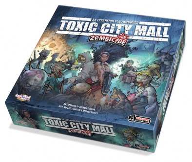 Toxic City Mall Box