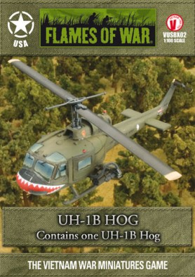 UH-1B Hog