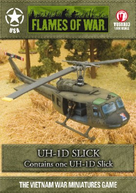 UH-1D Slick
