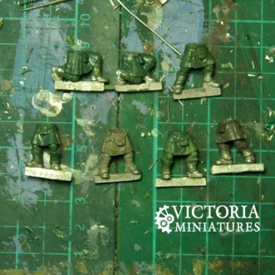Victoria Miniatures - Kilts