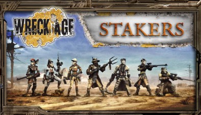 Wreck Age - Stakers Starter Box